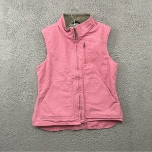 Carhartt Pink Varsity Jacket